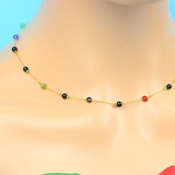 Delicate & Modern Necklace Chain – Perfect for Girls & Women, DYC1645 - Picture 13 of 15